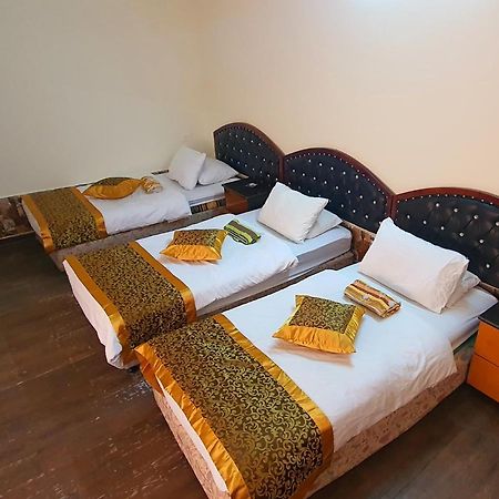 Crystal Hotel فندق كريستال Nablus Eksteriør bilde