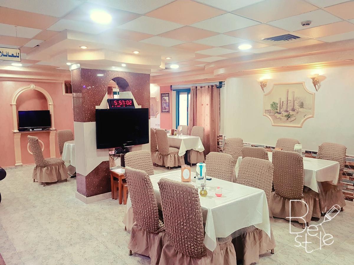 Crystal Hotel فندق كريستال Nablus Eksteriør bilde
