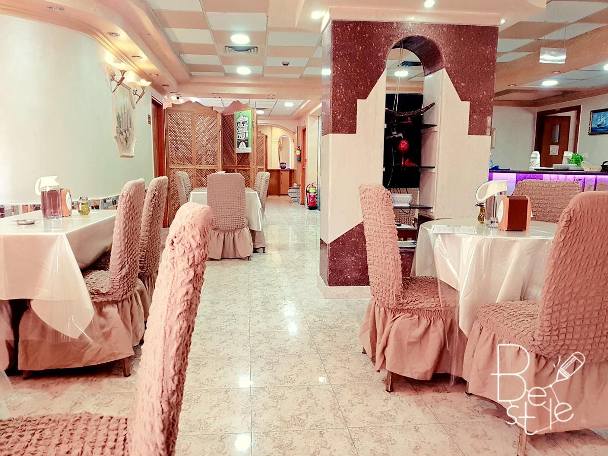 Crystal Hotel فندق كريستال Nablus Eksteriør bilde