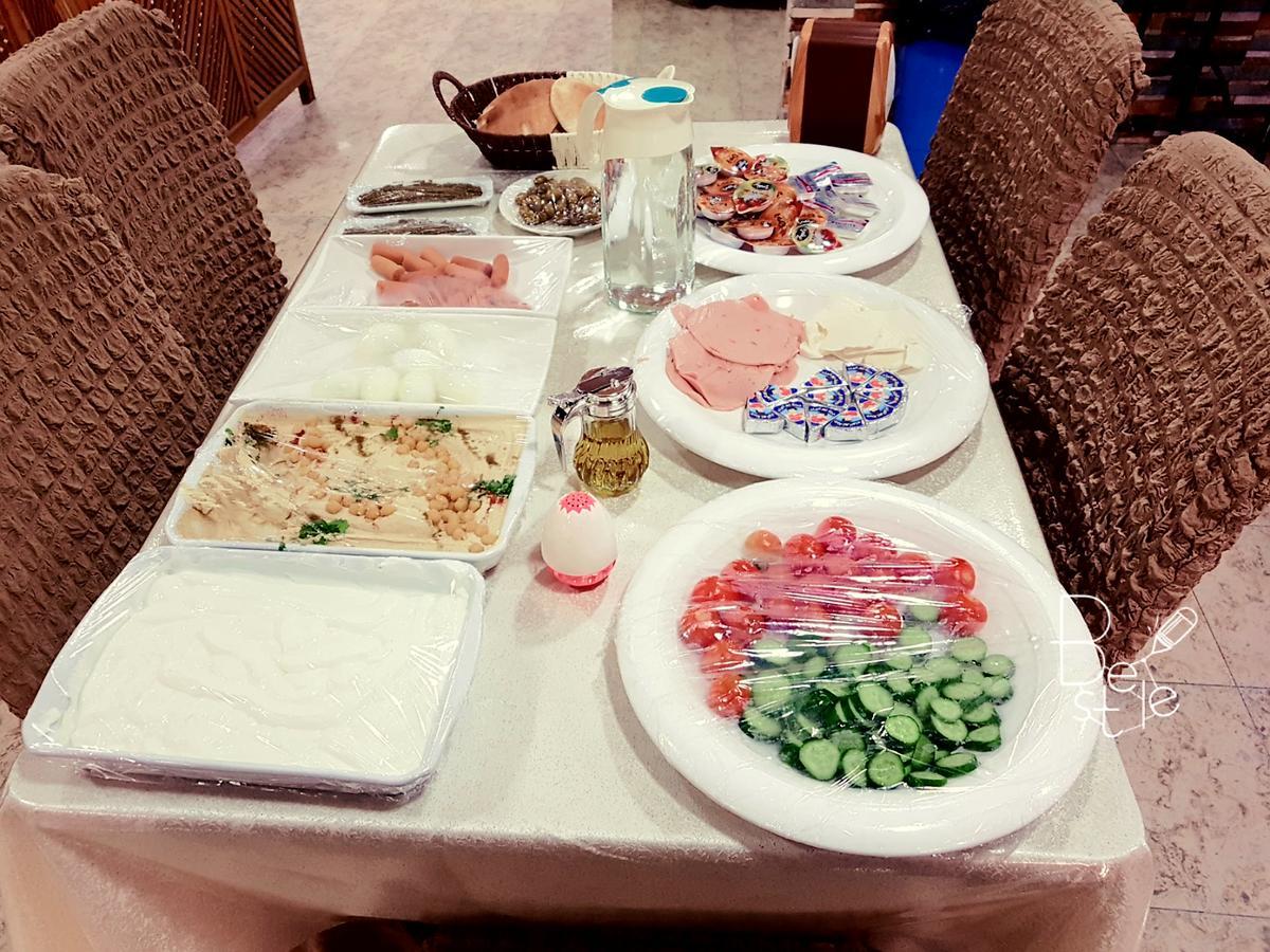 Crystal Hotel فندق كريستال Nablus Eksteriør bilde